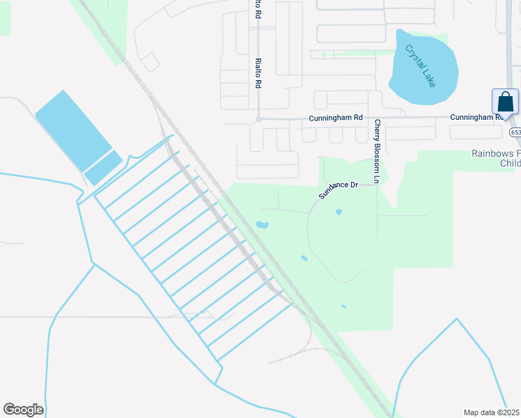 map of restaurants, bars, coffee shops, grocery stores, and more near 98 Heather Lane in Winter Haven