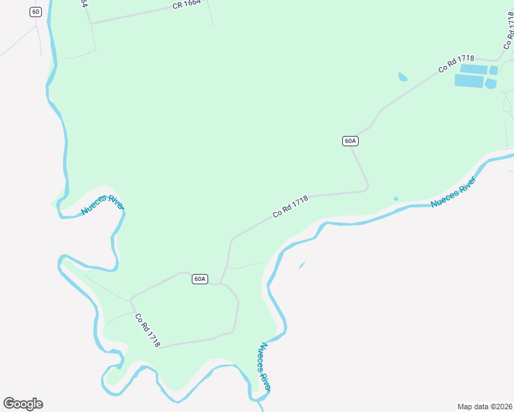 map of restaurants, bars, coffee shops, grocery stores, and more near 21708 County Road 60A in Mathis