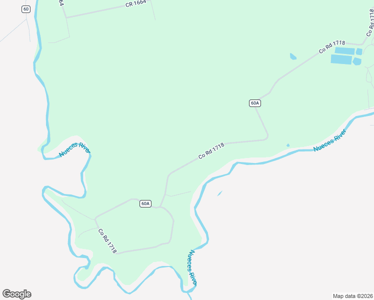 map of restaurants, bars, coffee shops, grocery stores, and more near 21708 County Road 60A in Mathis