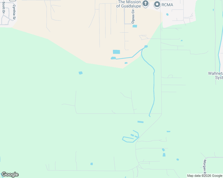 map of restaurants, bars, coffee shops, grocery stores, and more near 229 Roble Court in Winter Haven
