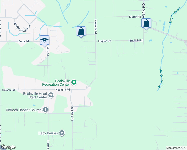 map of restaurants, bars, coffee shops, grocery stores, and more near 4907 Nesmith Road in Plant City