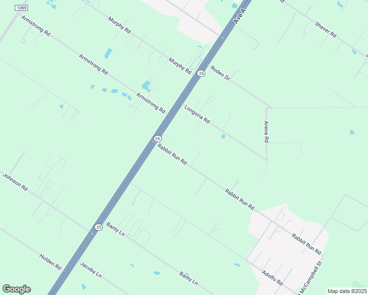 map of restaurants, bars, coffee shops, grocery stores, and more near 646 Rabbit Run Road in Aransas Pass