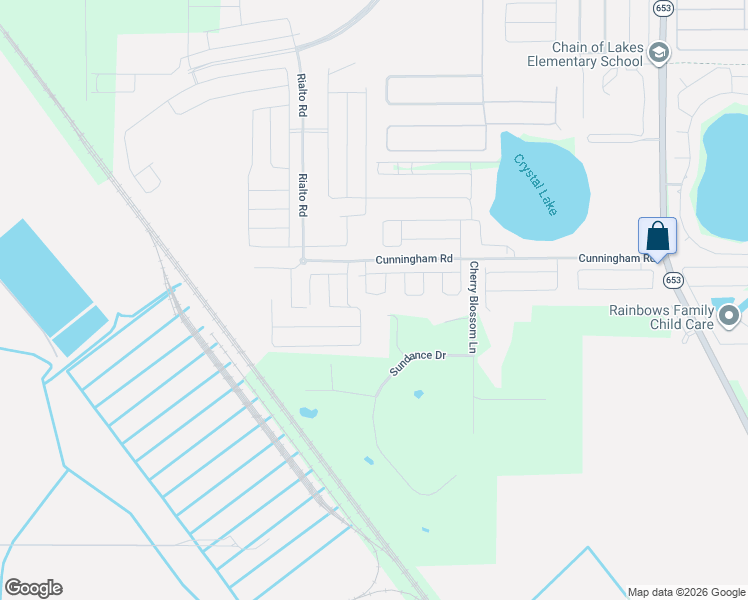 map of restaurants, bars, coffee shops, grocery stores, and more near 1383 Benevento Drive in Winter Haven