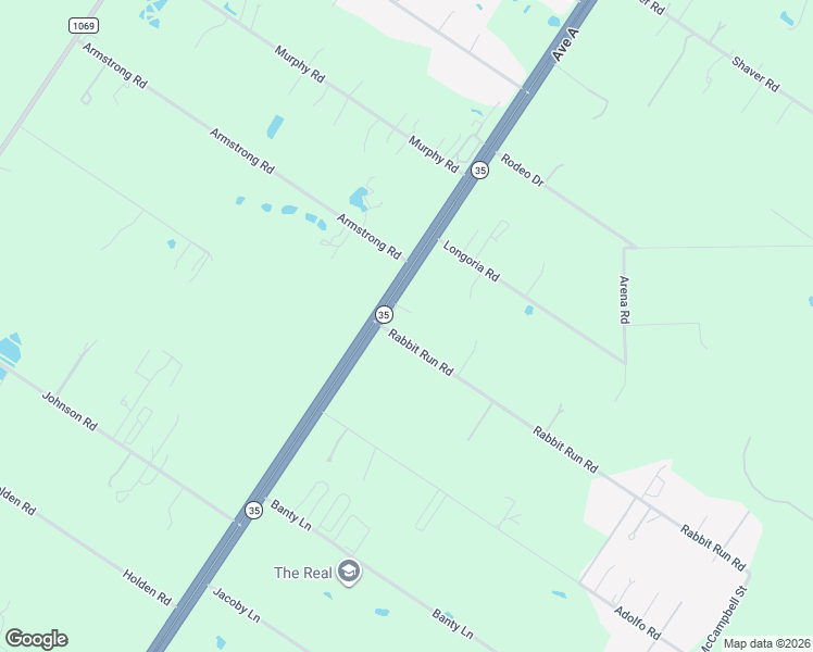 map of restaurants, bars, coffee shops, grocery stores, and more near 664 Rabbit Run Road in Aransas Pass