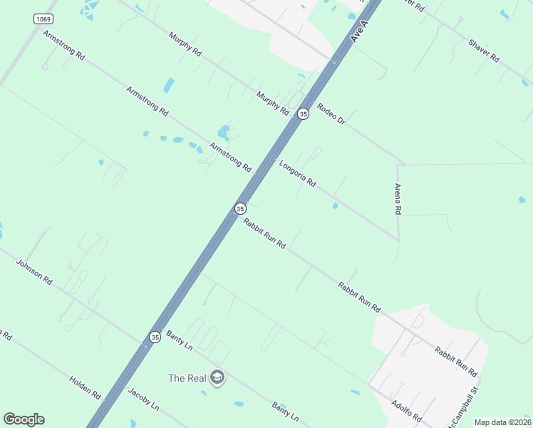 map of restaurants, bars, coffee shops, grocery stores, and more near 664 Rabbit Run Road in Aransas Pass