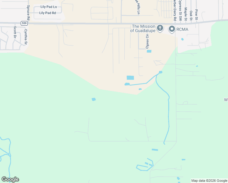 map of restaurants, bars, coffee shops, grocery stores, and more near 221 Roble Court in Winter Haven