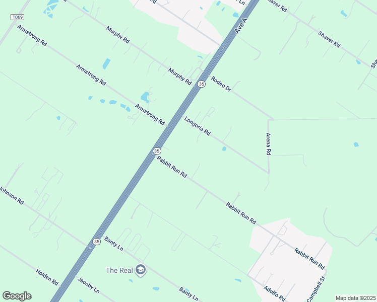 map of restaurants, bars, coffee shops, grocery stores, and more near 646 Rabbit Run Road in Aransas Pass