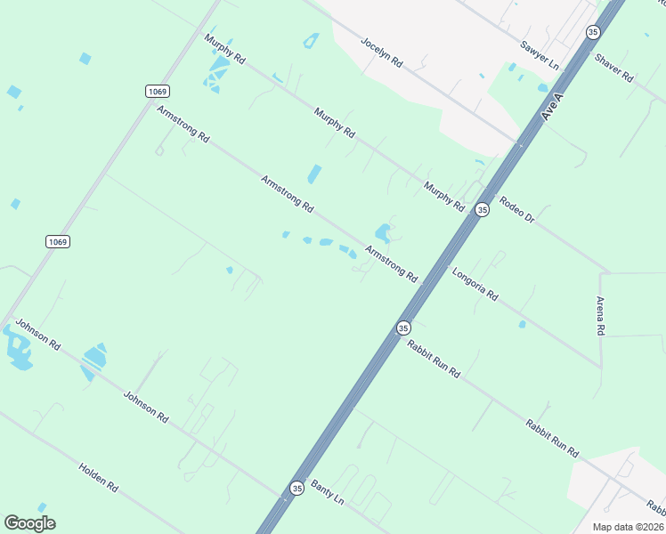 map of restaurants, bars, coffee shops, grocery stores, and more near 2149 Armstrong Road in Aransas Pass