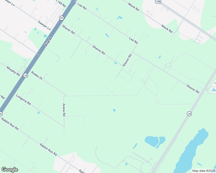 map of restaurants, bars, coffee shops, grocery stores, and more near 850 Alcala Road in Aransas Pass