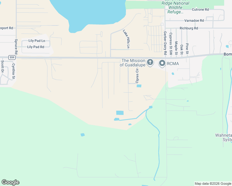 map of restaurants, bars, coffee shops, grocery stores, and more near 136 Madera Drive in Winter Haven