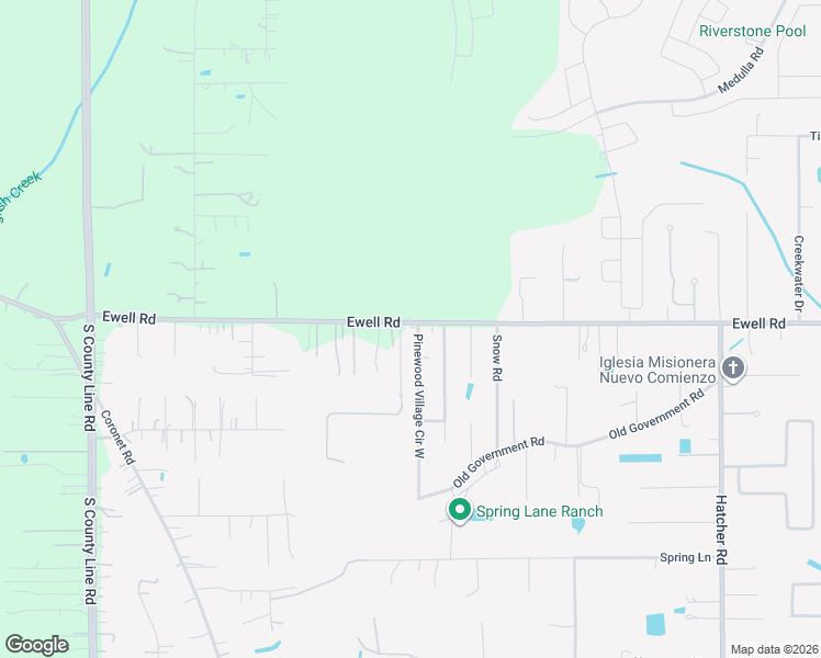 map of restaurants, bars, coffee shops, grocery stores, and more near 6202 Pinewood Village Circle West in Lakeland