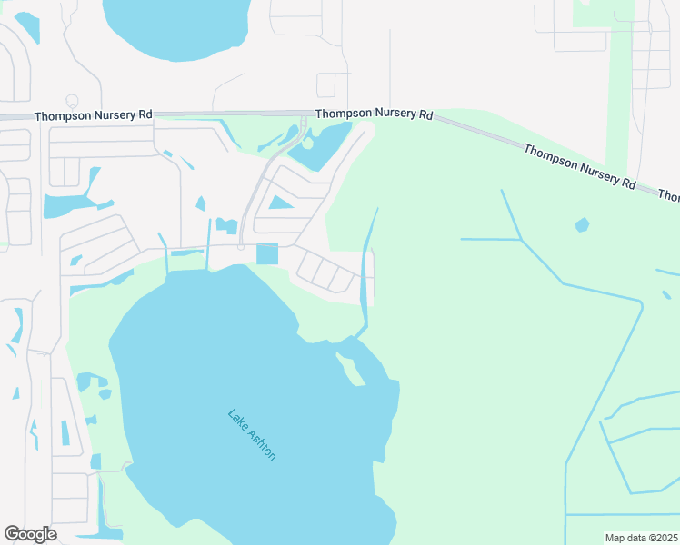 map of restaurants, bars, coffee shops, grocery stores, and more near 4243 Coconut Drive in Lake Wales