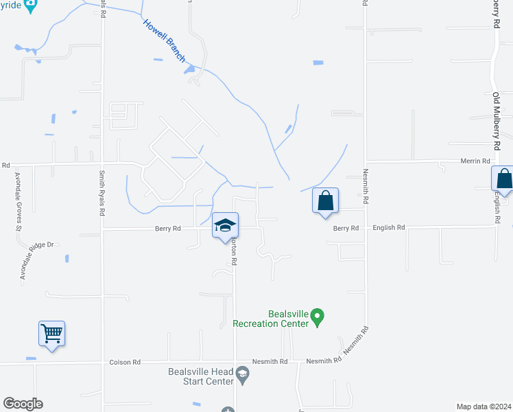 map of restaurants, bars, coffee shops, grocery stores, and more near 4522 Highland Creek Drive in Plant City