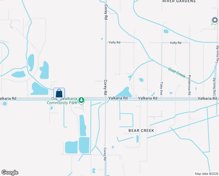 map of restaurants, bars, coffee shops, grocery stores, and more near 3975 Corey Road in Malabar