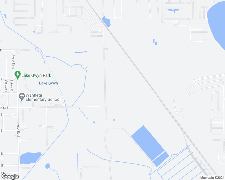 map of restaurants, bars, coffee shops, grocery stores, and more near 4375 Pollard Road in Winter Haven