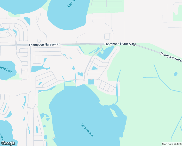 map of restaurants, bars, coffee shops, grocery stores, and more near 4119 Muirfield Loop in Lake Wales
