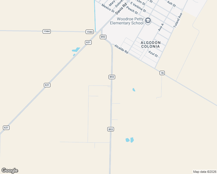 map of restaurants, bars, coffee shops, grocery stores, and more near 5659 Farm to Market Road 893 in Taft
