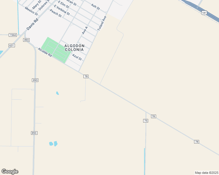 map of restaurants, bars, coffee shops, grocery stores, and more near in Taft Southwest