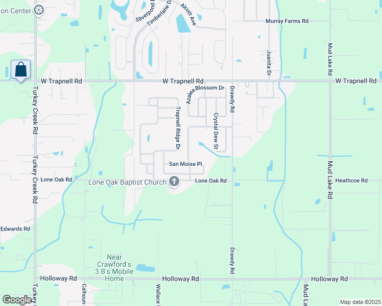 map of restaurants, bars, coffee shops, grocery stores, and more near 3221 Magnolia Meadows Drive in Plant City