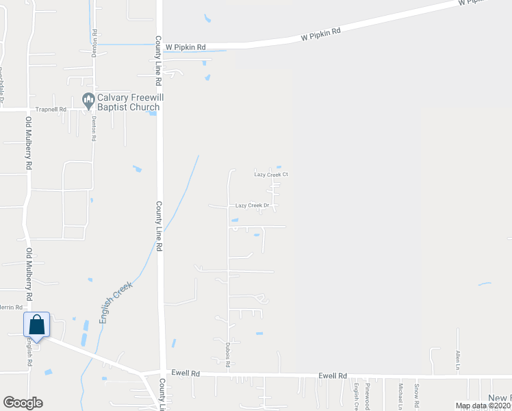 map of restaurants, bars, coffee shops, grocery stores, and more near 5718 Lazy Creek Drive in Lakeland