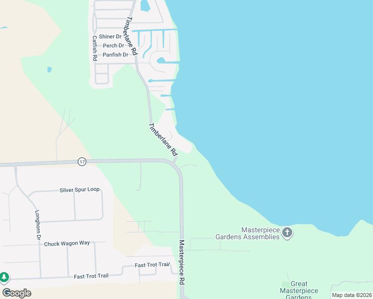 map of restaurants, bars, coffee shops, grocery stores, and more near 4124 Timberlane Road in Lake Wales