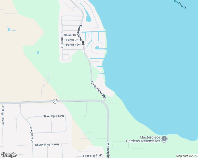 map of restaurants, bars, coffee shops, grocery stores, and more near 4336 Timberlane Road in Lake Wales