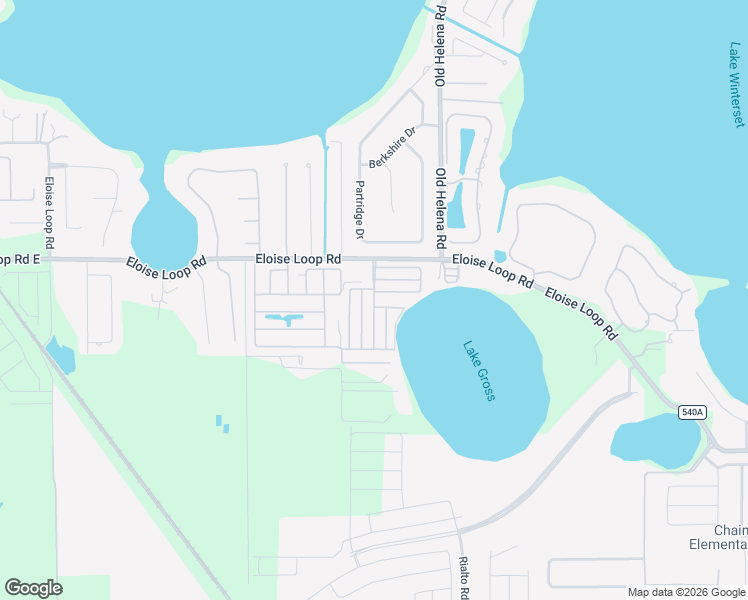 map of restaurants, bars, coffee shops, grocery stores, and more near in Lakeshore