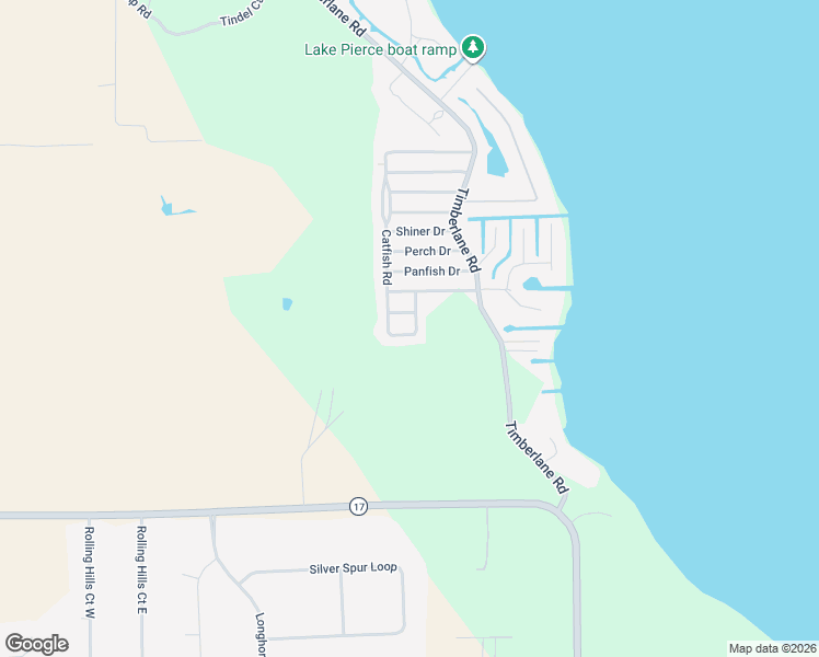 map of restaurants, bars, coffee shops, grocery stores, and more near 2537 Catfish Court in Lake Wales