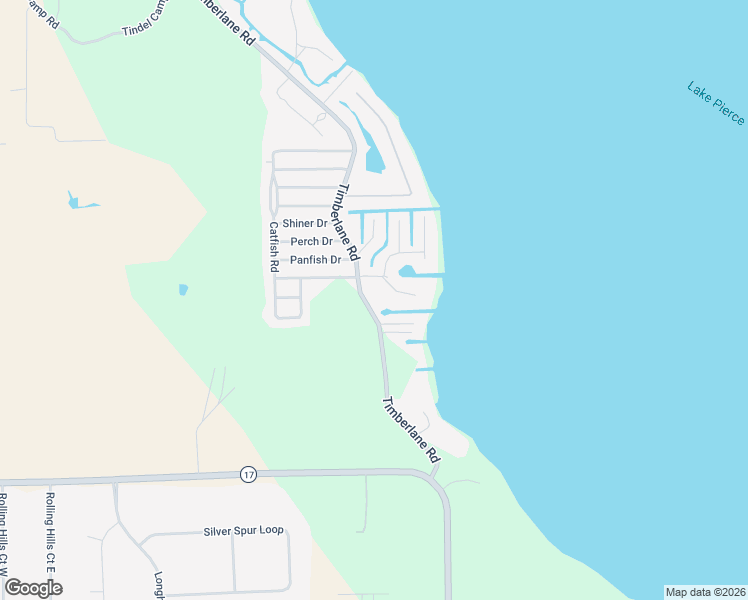 map of restaurants, bars, coffee shops, grocery stores, and more near 4538 Timberlane Road in Lake Wales