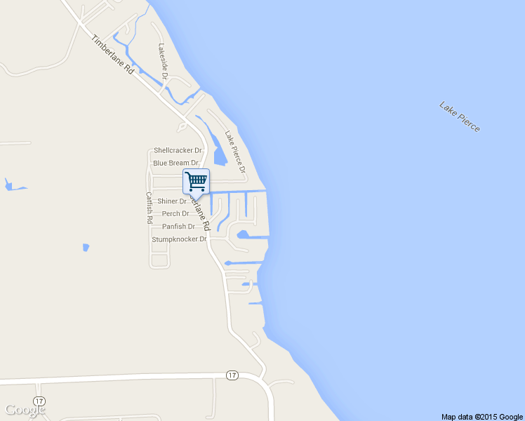 map of restaurants, bars, coffee shops, grocery stores, and more near 4775 Cypress Drive in Lake Wales