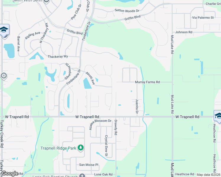 map of restaurants, bars, coffee shops, grocery stores, and more near 3235 Alcott Avenue in Plant City