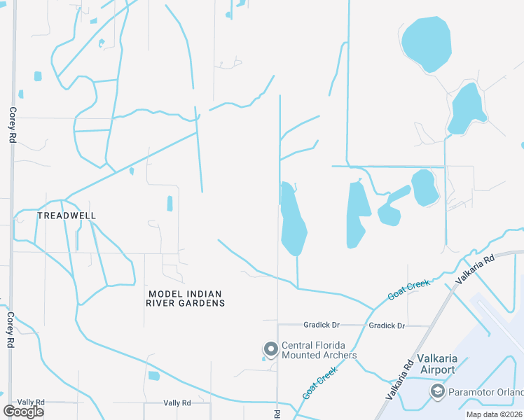 map of restaurants, bars, coffee shops, grocery stores, and more near 3190 Leg Horn Road in Malabar