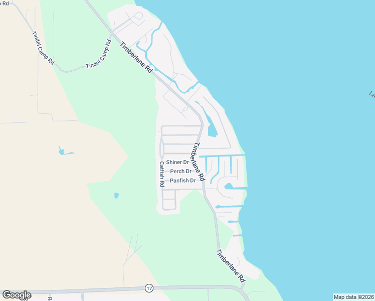 map of restaurants, bars, coffee shops, grocery stores, and more near 2637 Black Bass Drive in Lake Wales