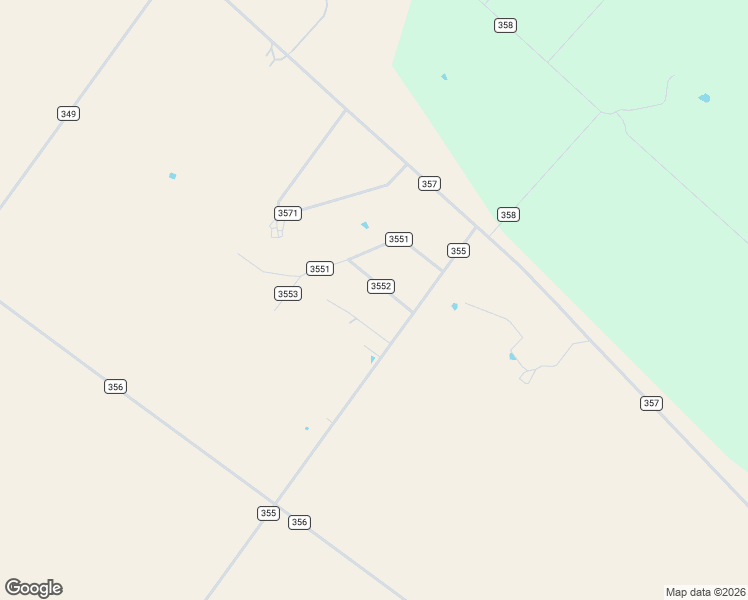 map of restaurants, bars, coffee shops, grocery stores, and more near 138 County Road 3552 in Sandia