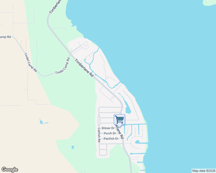 map of restaurants, bars, coffee shops, grocery stores, and more near 5250 Timberlane Road in Lake Wales