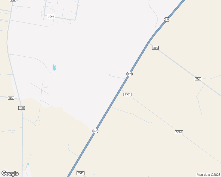 map of restaurants, bars, coffee shops, grocery stores, and more near 10391 Texas 359 in Orange Grove