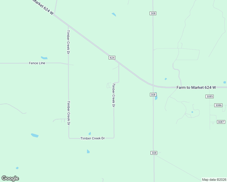 map of restaurants, bars, coffee shops, grocery stores, and more near 868 Timber Creek Drive in Orange Grove