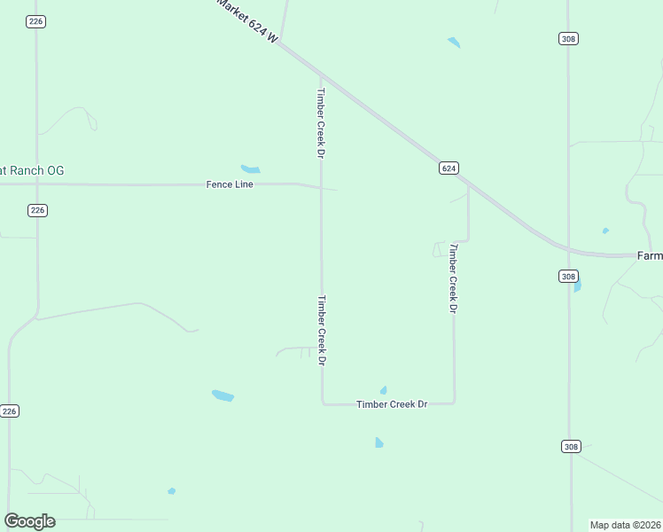 map of restaurants, bars, coffee shops, grocery stores, and more near 324 Timber Creek Drive in Orange Grove