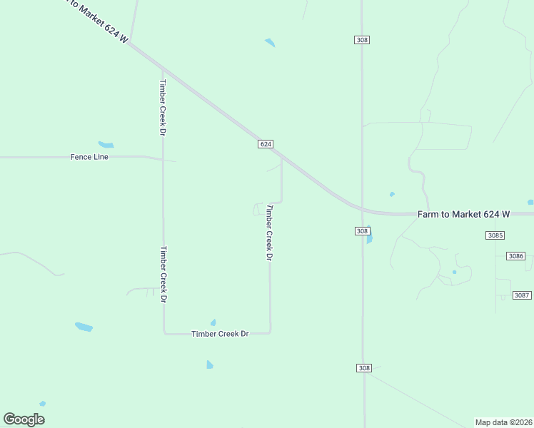 map of restaurants, bars, coffee shops, grocery stores, and more near 868 Timber Creek Drive in Orange Grove