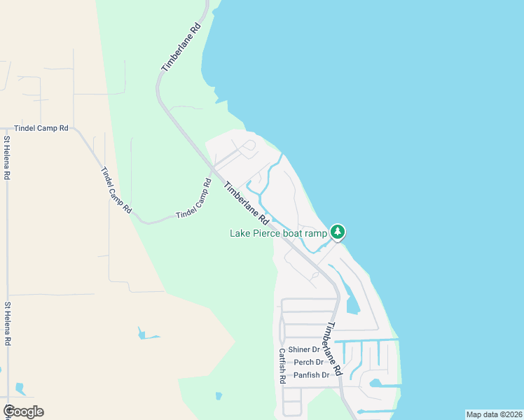 map of restaurants, bars, coffee shops, grocery stores, and more near 5412 Timberlane Road in Lake Wales