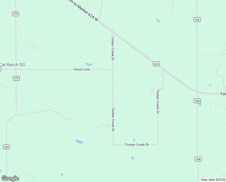 map of restaurants, bars, coffee shops, grocery stores, and more near 324 Timber Creek Drive in Orange Grove