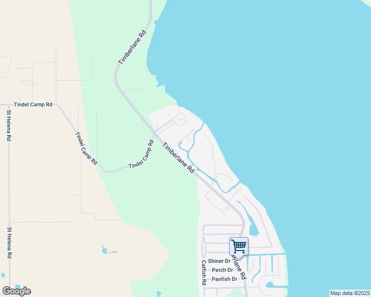 map of restaurants, bars, coffee shops, grocery stores, and more near 5536 Meander Drive in Lake Wales