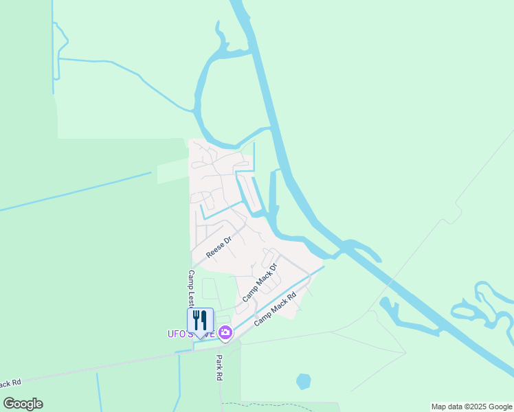 map of restaurants, bars, coffee shops, grocery stores, and more near 3919 Sunny Gem Isle in Lake Wales