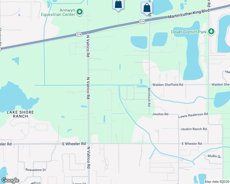 map of restaurants, bars, coffee shops, grocery stores, and more near 2353 Bogaert Road in Dover