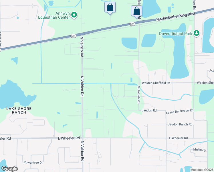 map of restaurants, bars, coffee shops, grocery stores, and more near 2353 Bogaert Road in Dover