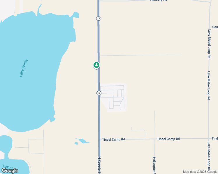 map of restaurants, bars, coffee shops, grocery stores, and more near 125 Edgewood Boulevard in Lake Wales
