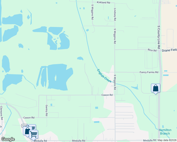 map of restaurants, bars, coffee shops, grocery stores, and more near 2010 Lexie Lane in Plant City