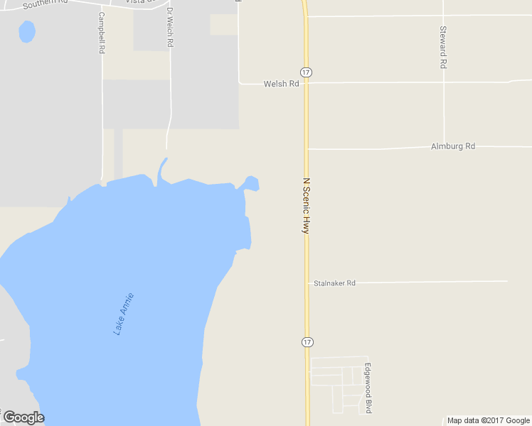 map of restaurants, bars, coffee shops, grocery stores, and more near 6893 Florida 17 in Dundee