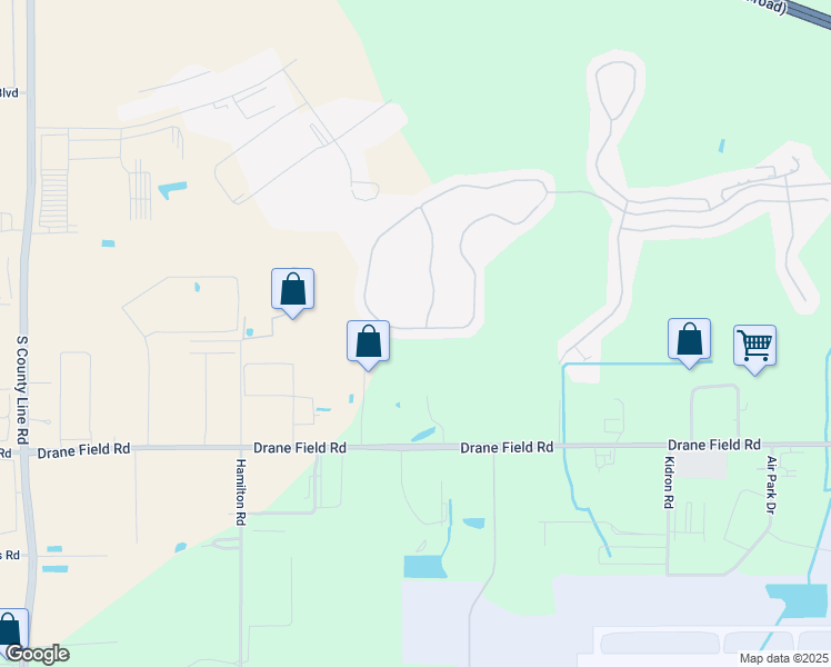 map of restaurants, bars, coffee shops, grocery stores, and more near 4206 Whistlewood Circle in Lakeland