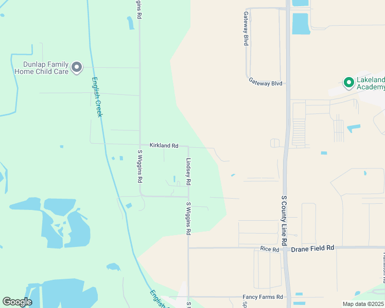 map of restaurants, bars, coffee shops, grocery stores, and more near 1222 Lindsey Road in Plant City